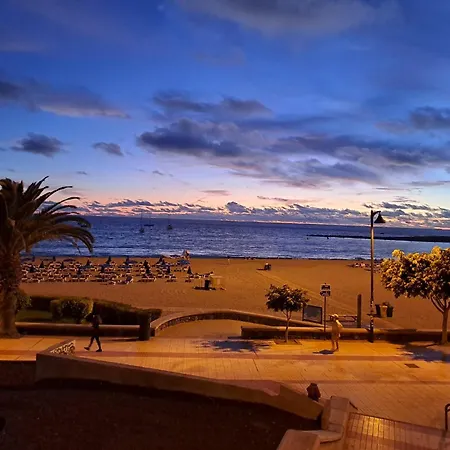 Apartamento Playa Vistas 2 Los Cristianos  Buitenkant foto