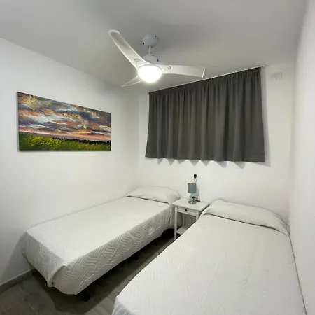Apartamento Playa Vistas 2 Los Cristianos  Buitenkant foto